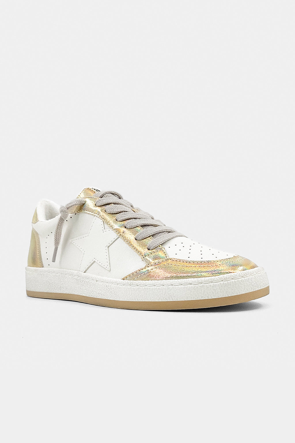 Izzy Sneaker - Gold