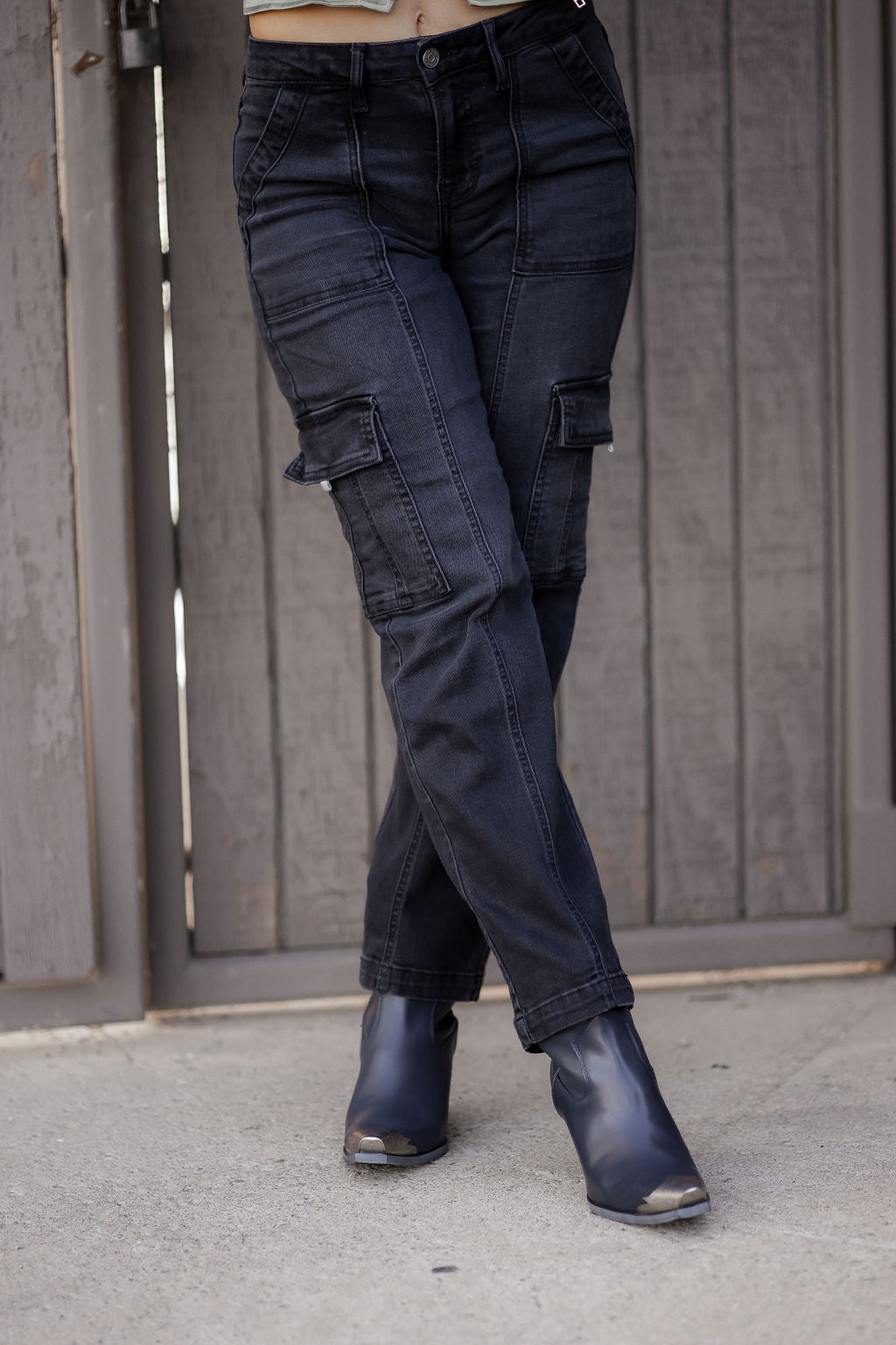 County Girl Ankle Boot
