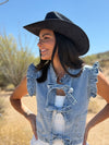 Wanderlust Vest