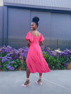 Garden Romance Dress