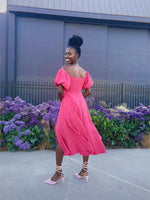 Garden Romance Dress