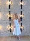 Everyday Romance Tiered Dress