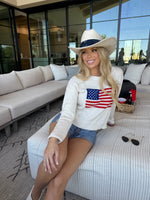 All American Sweater