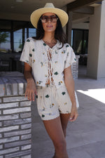 Like Wildflowers Top