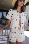 Like Wildflowers Top