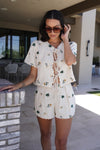 Like Wildflowers Top