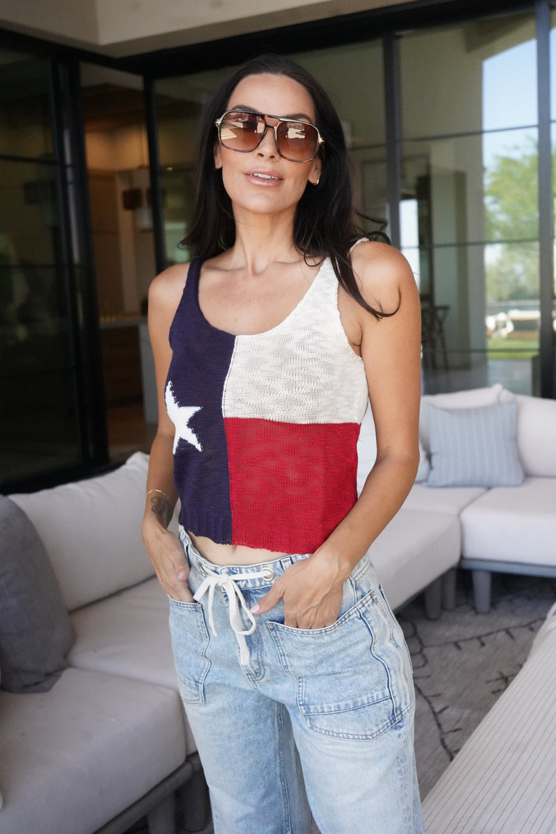 Star Patriot Tank