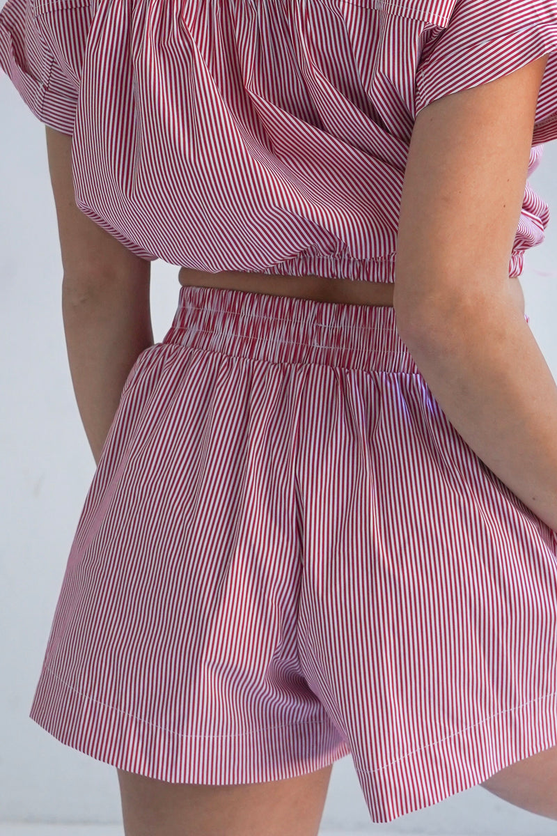 All American Stripe Set – Izzy and Ivy