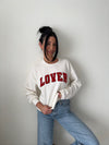 Lover Sweatshirt