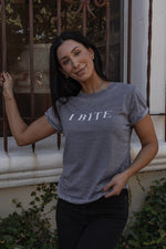 I Bite Graphic