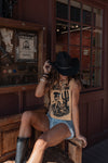 White Trash with a Little Cash Graphic Tee