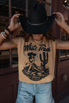 White Trash with a Little Cash Graphic Tee