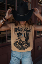 White Trash with a Little Cash Graphic Tee