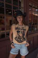 White Trash with a Little Cash Graphic Tee