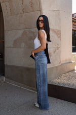 Joy Faux Jean - Denim