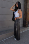Joy Faux Jean - Black