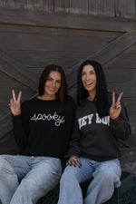 Spooky Lightweight Sweater
