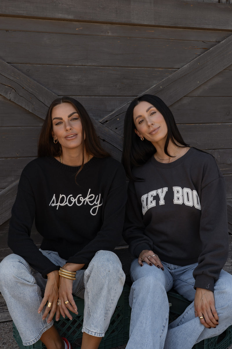 Hey Boo Crew