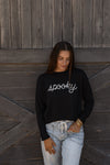 Spooky Lightweight Sweater