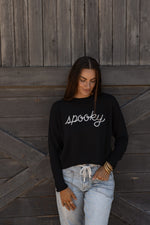 Spooky Lightweight Sweater