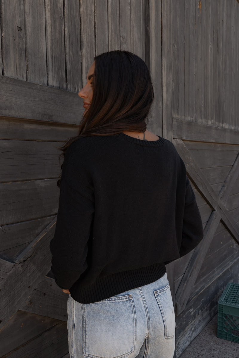 Spooky Lightweight Sweater