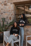 Spooky Lightweight Sweater