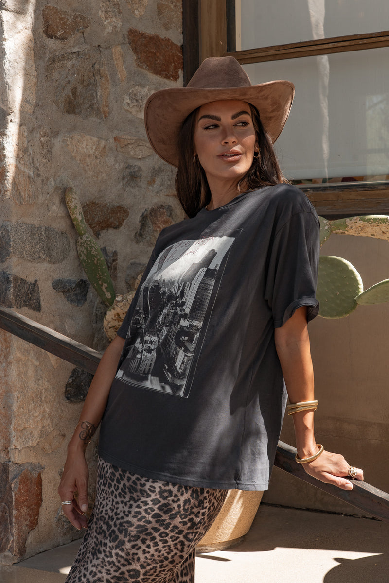 Big Apple Graphic Tee