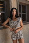 Lux Leopard Long Sleeve