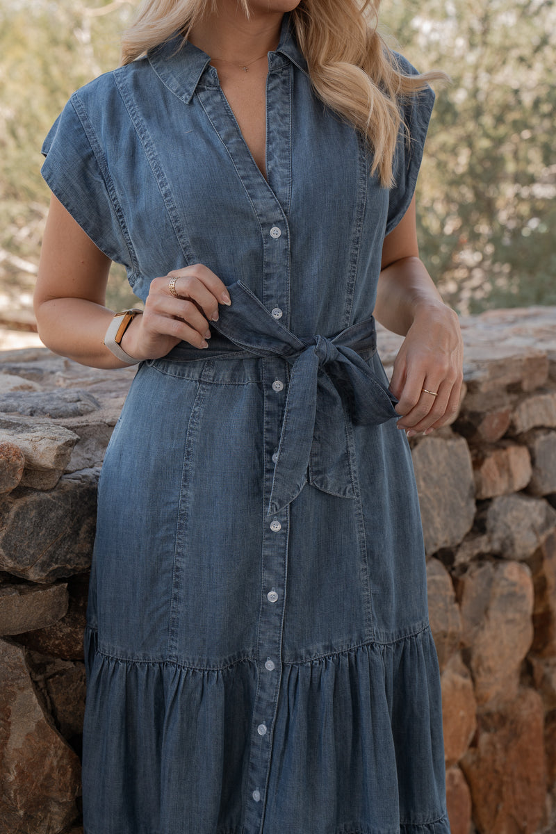 Denim Dream Dress