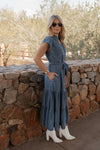 Denim Dream Dress