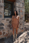 Harlow Flare Mini Dress