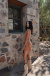 Harlow Flare Mini Dress