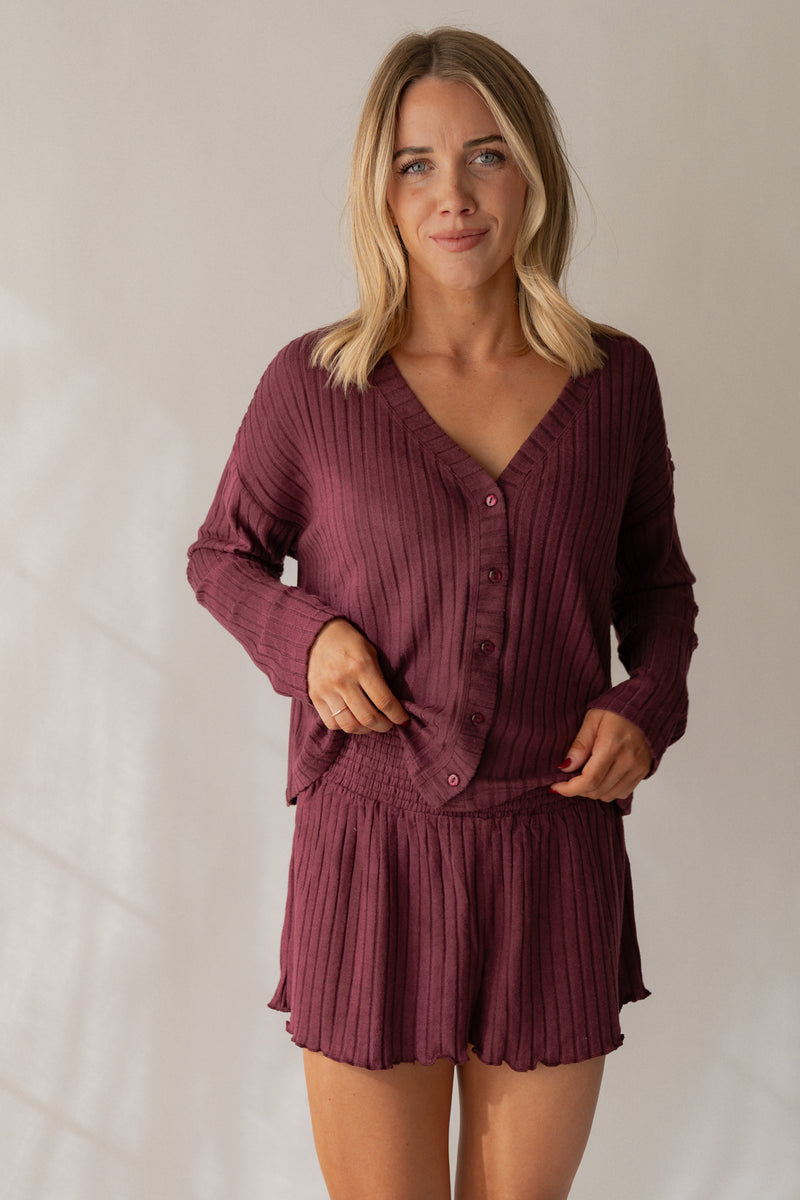 Day Dream Lounge Top