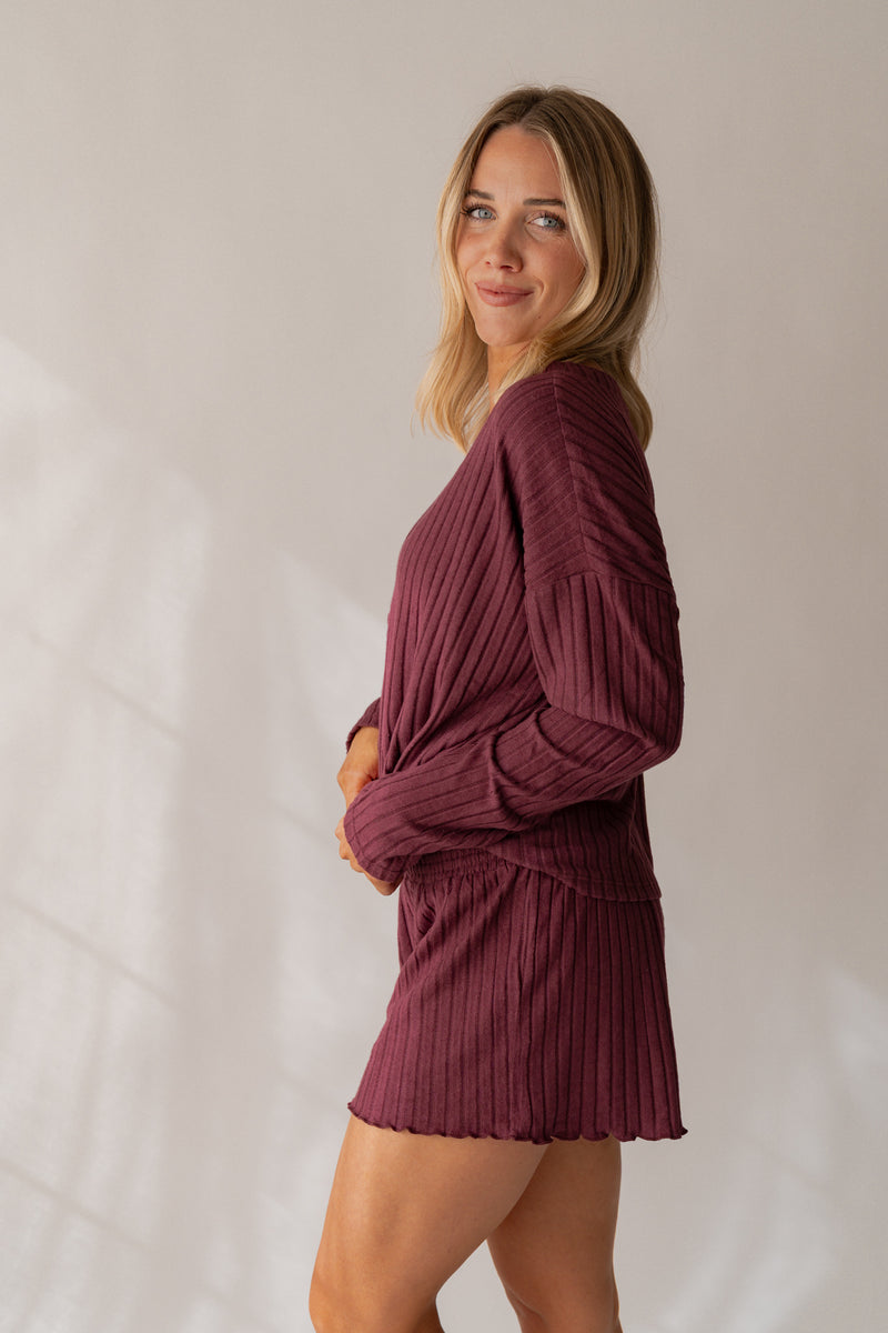 Day Dream Lounge Short