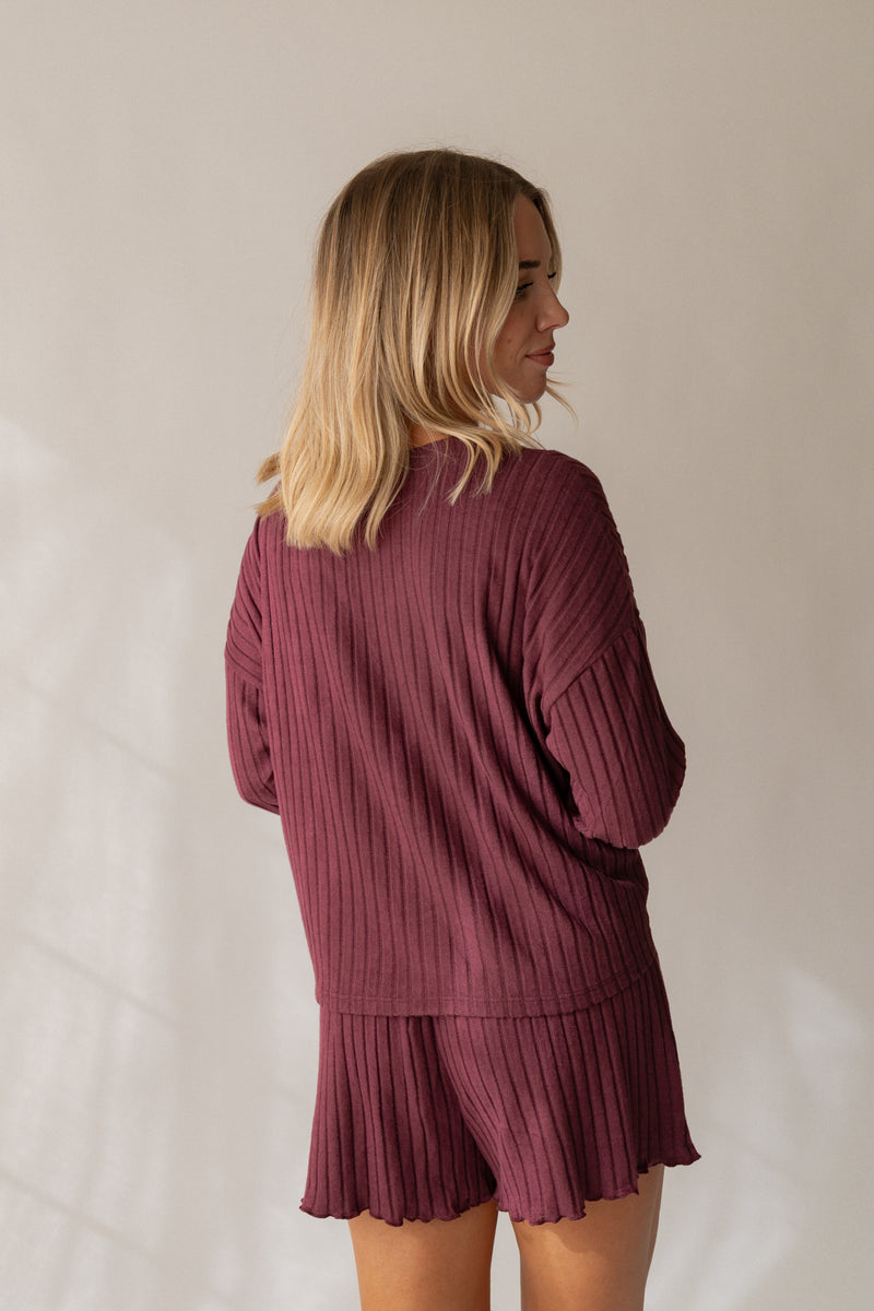 Day Dream Lounge Short