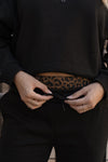 Touch of Leopard Pant