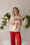 Santas Favorite Sweatshirt