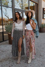 A World Full of Cacti Skirt