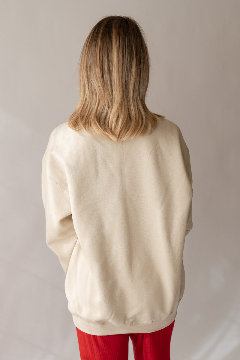 Santas Favorite Sweatshirt