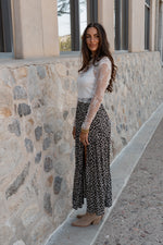A World Full of Cacti Skirt
