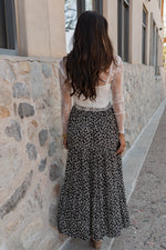 A World Full of Cacti Skirt