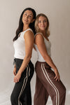 Classic Track Pant - Sandlewood
