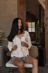 Leopard Lounge Zip