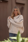 Whisper Love Sweater