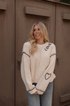 Whisper Love Sweater
