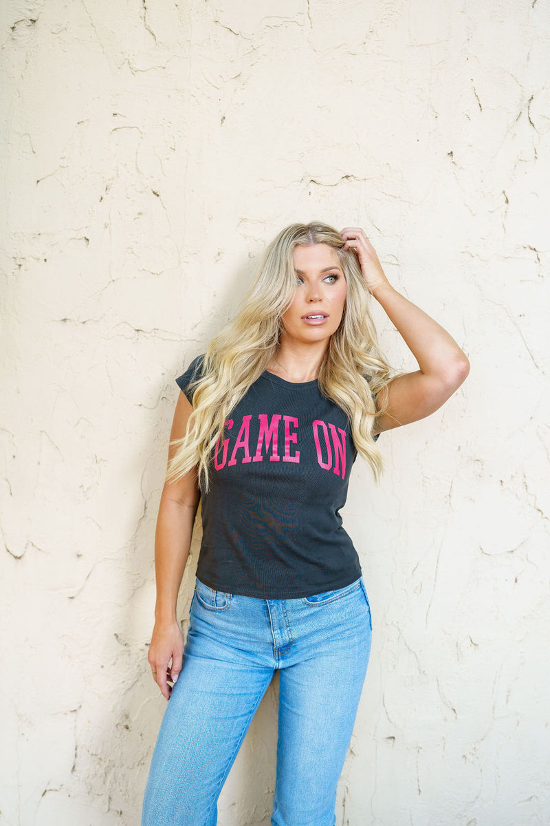 Game On Tee