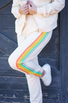Counting Rainbows Joggers