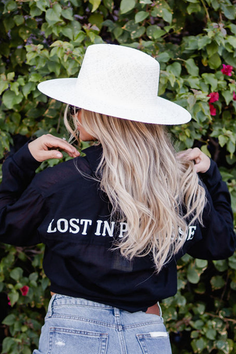 Lost In Paradise Top