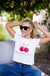 With Cherries On Top Tee