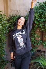 Champagne Dreams Sweatshirt